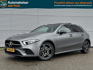 Mercedes-Benz A-klasse 250e AMG Night pakket|Edition|Carplay|Dak|