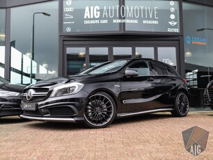 Mercedes-Benz A-klasse 45 AMG 4MATIC Edition 1 | Memory | PDC | 19