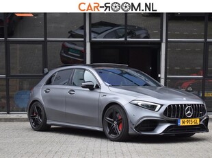 Mercedes-Benz A-klasse AMG 45 S 4MATIC+ Premium Plus Pano Keyless