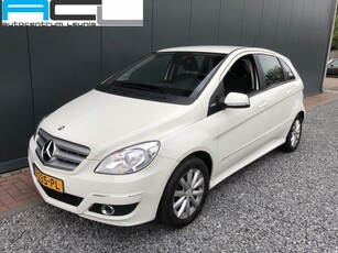 Mercedes-Benz B-Klasse 160 BlueEFFICIENCY Business Class