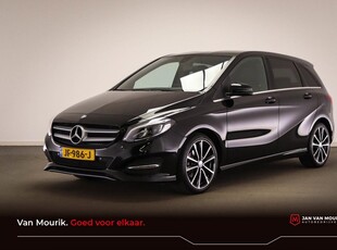 Mercedes-Benz B-klasse 180 Ambition | URBAN / LICHT EN ZICHT- PACK | HALF LEDER | AIRCO | CRUISE | NAVI | PDC | TREKHAAK | 18