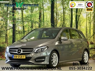 Mercedes-Benz B-Klasse 200 Prestige | Adaptieve Cruise Control | Parkeersensoren | Trekhaak | Apple Carplay | Dodehoek Detectie | Navigatie | Stoelverwarming |