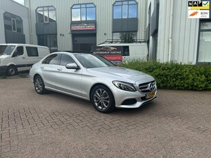 Mercedes-Benz C-klasse 180 Business Solution 9 Tronic AUTOMAAT!!