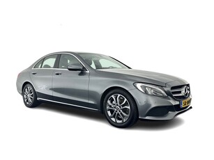 Mercedes-Benz C-Klasse 180 CDI Premium Avantgarde-Pack *FULL-LED | 1/2-LEDER | NAVI-FULLMAP | CAMERA | ECC | PARKPILOT | CRUISE | COMFORT-SEATS | 17