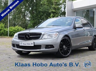 Mercedes-Benz C-klasse 180 Kompressor Avantgarde Airco, Cruisecontrol