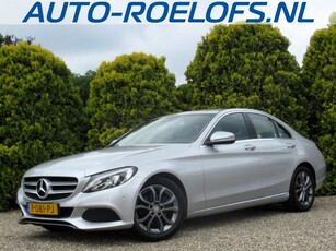 Mercedes-Benz C-klasse 180 Prestige Automaat*Navi*Cruise*Pdc*