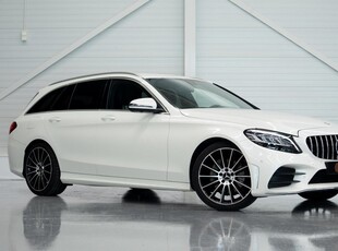 Mercedes-Benz C-klasse Estate 160 Business Solution AMG | 19 Inch | 360 Camera |