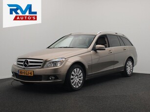 Mercedes-Benz C-klasse Estate 180 K Business Elegance Trekhaak Leder Origineel NL