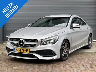 MERCEDES-BENZ CLA-KLASSE 180 BUSINESS SOLUTION AMG UPGRADE EDITION I AUTOMAAT I NAVI I PARKEERCAMERA I CRUISE CONTROL