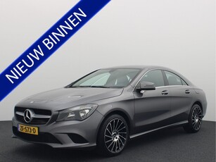 Mercedes-Benz CLA-Klasse 180 CDI NAVI / AIRCO / ELEK RAMEN / BLUETOOTH / 18 INCH VELGEN