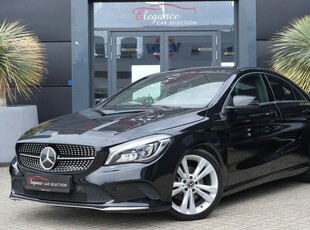 Mercedes-Benz CLA-Klasse 180 Sport Edition Limited 123pk Navigatie/Stoelverwarming/PDC