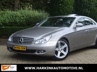 Mercedes-Benz CLS-klasse 350