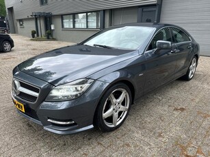 Mercedes-Benz CLS-klasse 350 CDI AUTOMAAT - AMG UITVOERING