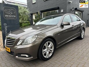 Mercedes-Benz E-klasse 350 CGI Avantgarde Dealer onderhouden!