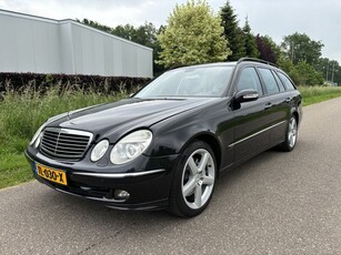 Mercedes-Benz E-Klasse Combi 200 K. Avantgarde / AUTOMAAT / LEER / NAVI