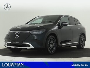 Mercedes-Benz EQE SUV 350+ Business Line 91 kWh | Trekhaak | Assistentiepakket | Memorypakket | Displaypakket | Dodehoekassistent | Parkeerpakket met achteruitcamera | Draadloos oplaadsysteem voor Smartphone vooraan |