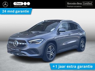 Mercedes-Benz GLA-klasse 200 Luxury | Panoramadak | Memory Stoelen