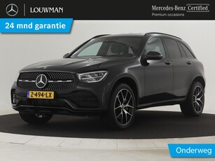 Mercedes-Benz GLC 300e AMG Line Limited | Burmester | Bestuurdersstoel elektrisch verstelbaar met memory | Inclusief 24 maanden Mercedes-Benz Certified garantie voor Europa. |