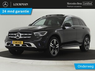 Mercedes-Benz GLC 300e OFFROAD Plug-In Hybride Limited | Panoramadak | Distronic | Multibeam LED | Trekhaak | Elektrisch Verstelbare Stoel | Inclusief 24 maanden Mercedes-Benz Certified garantie voor Europa.