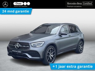 Mercedes-Benz GLC-klasse 300e 4MATIC | Airmatic Luchtvering | Trekhaak