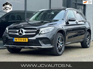 Mercedes-Benz GLC-klasse 350e 4MATIC Premium Plus AMG