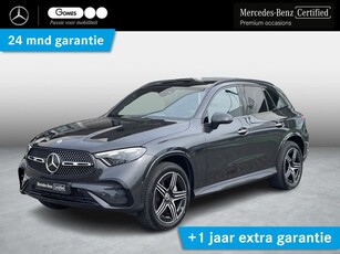 Mercedes-Benz GLC-klasse 400 e 4MATIC | Panoramadak | RijAssist | Trekhaak