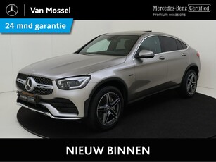 Mercedes-Benz GLC-klasse Coupé 300e 4MATIC Business Solution AMG