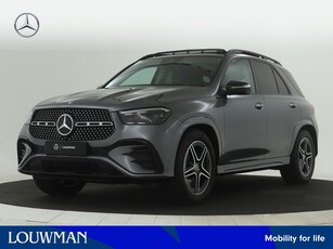 Mercedes-Benz GLE 400 e 4MATIC AMG Line | Trekhaak | Nightpakket | Rijassistentiepakket | KEYLESS GO-comfortpakket | Extra USB-poorten | Winter pakket | ENERGIZING-comfortprogramma | Premium pakket |