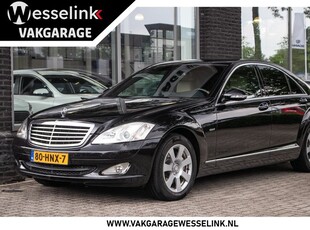 Mercedes-Benz S-Klasse 320 CDI BlueEFFICIENCY Prestige - All-in rijklrprs | elec.verstel.stoelen