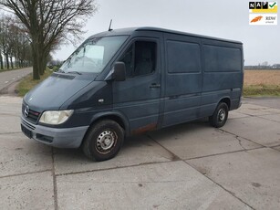 Mercedes-Benz Sprinter 213 CDI 2.2 355