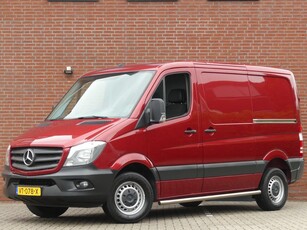 Mercedes-Benz Sprinter 313 CDI L1H1 Dubbele schuifdeuren Airco/Trekhaak/Camera