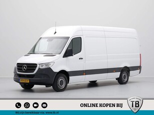 Mercedes-Benz Sprinter 315 1.9 CDI L4H3 RWD Navigatie Camera Stoelverwarming Cruise