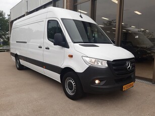 Mercedes-Benz Sprinter 315 CDI L3H2 150Pk MBux Navi Airco Cruise control