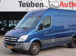 Mercedes-Benz Sprinter 519 3.0 CDI 366 HD DC Motor defect, Airco, Radio cd speler, Dubbel lucht, Trekhaak, Cruise control, Motor defect