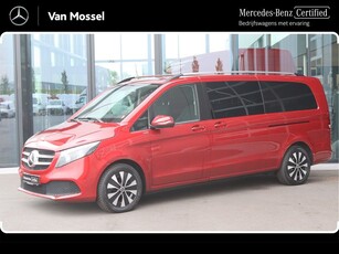 Mercedes-Benz V-Klasse 220d XL Dub.Cab |NAVI/KLIMA/CAMERA | Certified