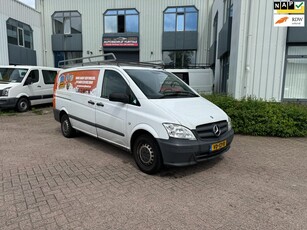 Mercedes-Benz Vito 110 CDI 320 Functional Lang EXPORT!!