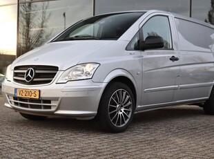 Mercedes-Benz Vito 110 CDI 320 LANG | TREKHAAK | NAVI | AIRCO | PARKEERSENSOREN