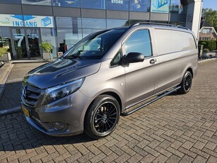 Mercedes-Benz Vito 111 CDI Lang * Airco * Tweezitsbank * NAP *