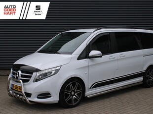 Mercedes-Benz Vito 114 CDI Lang DC Comfort Full-Led 2XSchuifdeur Camera Navigatie