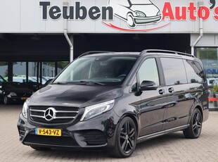 Mercedes-Benz Vito 114 CDI Lang DC Comfort Navigatie, Cruise control, Climate control, Trekhaak, Lederen interieur, Camera