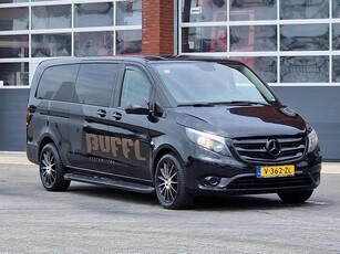 Mercedes-Benz Vito 116 CDI Extra lang - Leather - Towbar - 3 seats - BUFFL