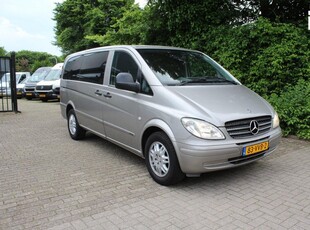 Mercedes-Benz Vito V 6 . automaat zeer gave nette bus in goede staat 120 CDI 320 Lang DC luxe