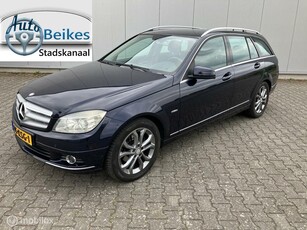 Mercedes C-klasse Estate 200 CDI BlueEFFICIENCY Elegance