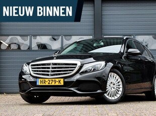 Mercedes C-klasse Estate 350e Edition /LED/CAMERA/STOELVERW./KEYLESS/LUCHTVERING/ELEK. KLEP!