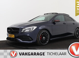 MERCEDES CLA-KLASSE 180 Ambition AMG | Panoramadak | Org NL | Stoelverwarming