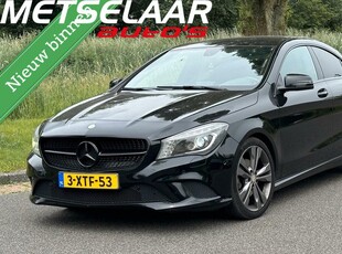 Mercedes CLA-klasse 180 Ambition automaat