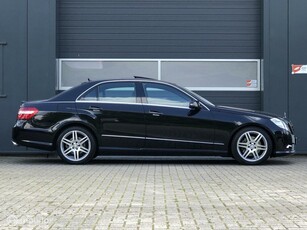 Mercedes E 350 CDI Avantgarde AMG Pakket Origineel 140.000 KM