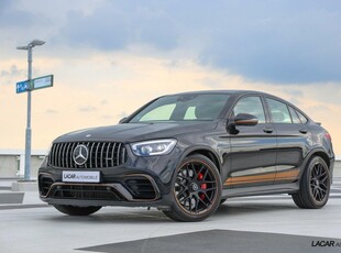 Mercedes GLC-klasse Coupé AMG 63 S 4MATIC+