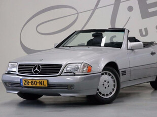 MERCEDES SL-KLASSE 500 SL (R129)