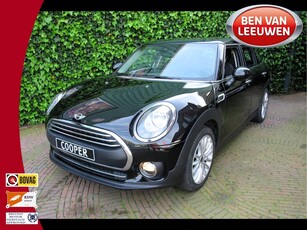 MINI Clubman 1.5 Pepper F54 met Pano.dak, Navi, A.camera, Keyless en 17